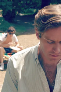 Call Me by Your Name [Mystery of Love]